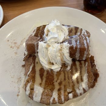 Broken Yolk Cafe - Churro French Toast - Breakfast & Brunch Near Me - Henderson, Nevada Broken Yolk Cafe - Churro French Toast - Breakfast & Brunch Near Me - Henderson, Nevada