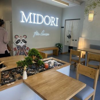 Midori Tea House - Coffee & Tea Near Me - Falls Church, Virginia Midori Tea House - Coffee & Tea Near Me - Falls Church, Virginia