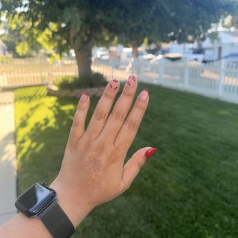 Sugar Coated Nail Bar - Gel x manicure. - Nail Salons Near Me - Tarzana, California Sugar Coated Nail Bar - Gel x manicure. - Nail Salons Near Me - Tarzana, California