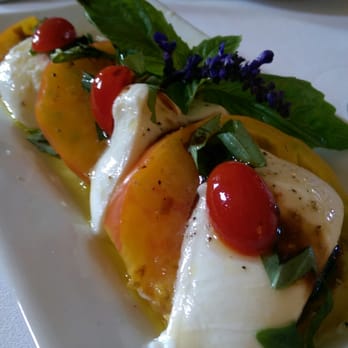 Sharpe Hill Vineyard - Caprese Salad - Wineries Near Me - Pomfret, Connecticut Sharpe Hill Vineyard - Caprese Salad - Wineries Near Me - Pomfret, Connecticut