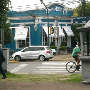 Antártida - Azul y blanco - Dive Bars Near Me - Rosario, S