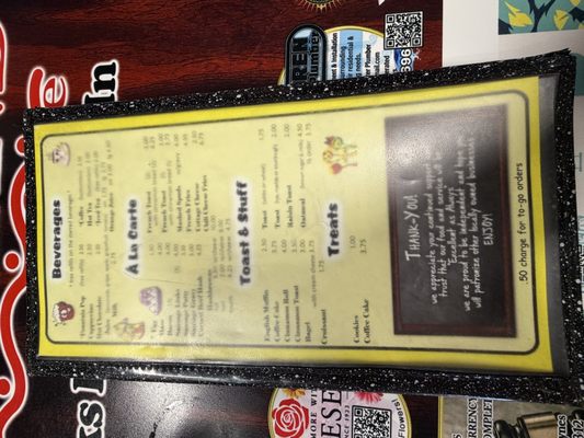 Waveland Cafe by null