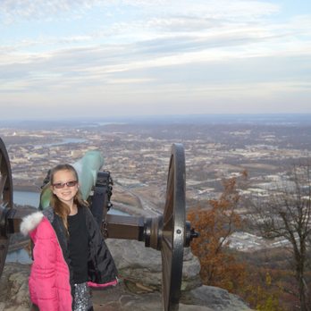 Point Park - Parks Near Me - Lookout Mountain, Tennessee Point Park - Parks Near Me - Lookout Mountain, Tennessee