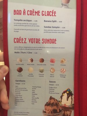 Menu photo 8 Jukebox Dollard-des-Ormeaux, QC