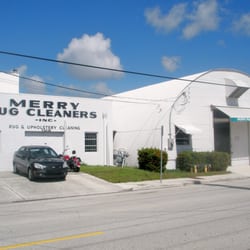Merry Rug & Carpet Cleaners
