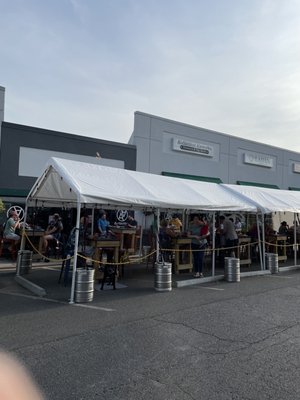 Audacious Aleworks Brewery by null