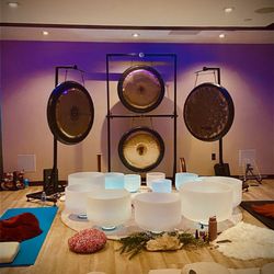 Kyle Lam Sound Healing - The Chakra Experience: A Sound + Energy Healing w/ Esoteric Acupunctur