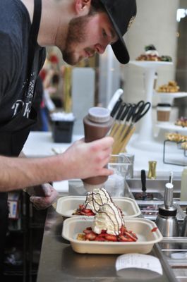 Press Waffle Co. by null