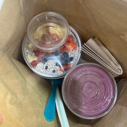 Berry Banana