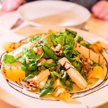 La Giostra - Soncino with cheese, orange, walnuts and pine nuts. - Tuscan Near Me - Florence, FI