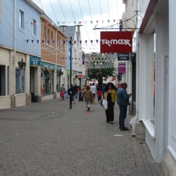 Merlin's Walk Shopping Centre - Merlin's Walk Shopping Centre, Carmarthen