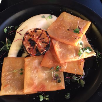 Mangia e Bevi - Panelle - Italian Near Me - Oceanside, California