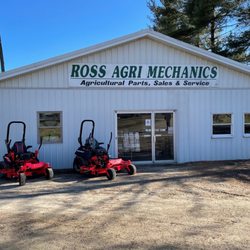 Ross Agri-Mechanics