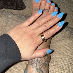 MT Nails Spa - Structure gel mani & pedi