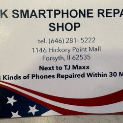 Qik smartphone repair shop