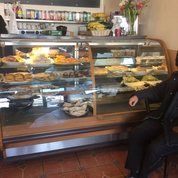 Zebda - Nice pastry selection - Mediterranean Near Me - Chicago, Illinois