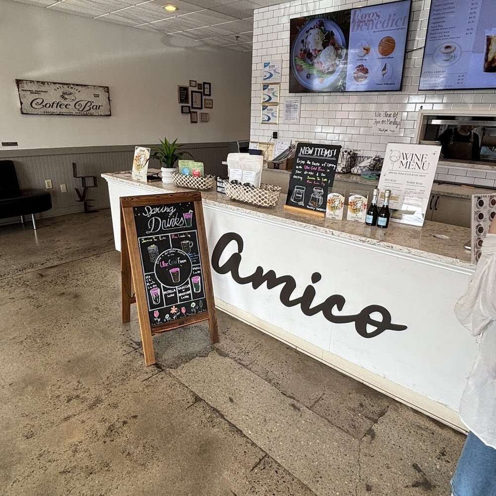 Cafe Amico - Inside - Sandwiches Near Me - Roswell, Georgia Cafe Amico - Inside - Sandwiches Near Me - Roswell, Georgia