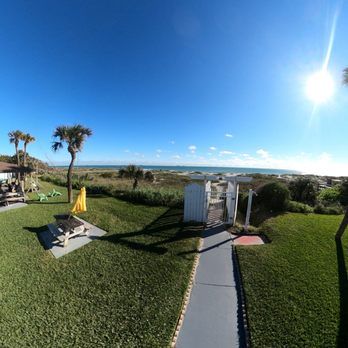 Sea Aire Motel - Hotels Near Me - Cocoa Beach, Florida