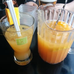 White sangria