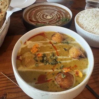 Barsa New Indian - Shahi Kofta - Indian Near Me - Durham, North Carolina