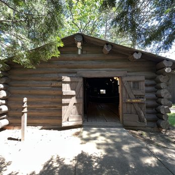 Wisconsin Logging Museum - Log cabin - Museums Near Me - Eau Claire, Wisconsin