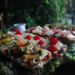 Quadrivia - Kowabonga pizzas
