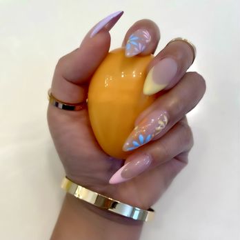 Nailogy Lab - Easter nails - Nail Salons Near Me - Placentia, California Nailogy Lab - Easter nails - Nail Salons Near Me - Placentia, California