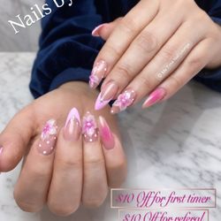 Me Time Nail Lounge