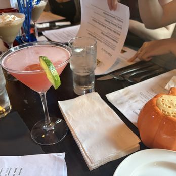 Kenziee's - Fall martinis and beer - Salad Near Me - Cicero, New York
