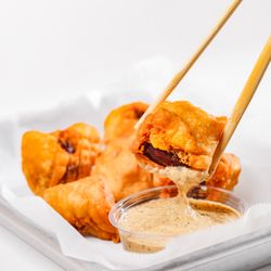 Village Bottle Shop & Tasting Room - Beer Battered Sausage Bites