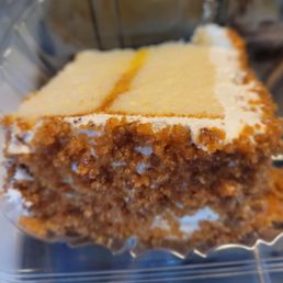 Lemon Crunch Cake