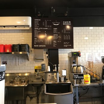 Blvd Cafecito - Menu - Coffee & Tea Near Me - Burbank, California