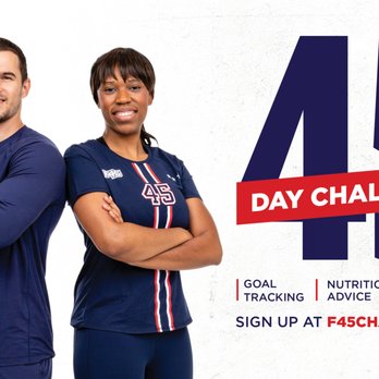 F45 Training Pentagon Row - 45 Challenge March 29th-May 12th, 2021 - Circuit Training Gyms Near Me - Arlington, Virginia F45 Training Pentagon Row - 45 Challenge March 29th-May 12th, 2021 - Circuit Training Gyms Near Me - Arlington, Virginia