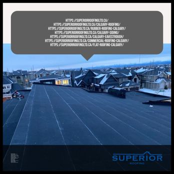 Superior Roofing - Roofing Near Me - Calgary, Alberta Superior Roofing - Roofing Near Me - Calgary, Alberta