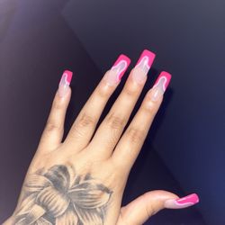 Lucky's Nail