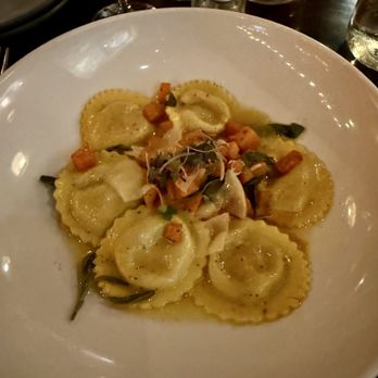 Little Barn - Pumpkin Ravioli - Pubs Near Me - Shelton, Connecticut Little Barn - Pumpkin Ravioli - Pubs Near Me - Shelton, Connecticut