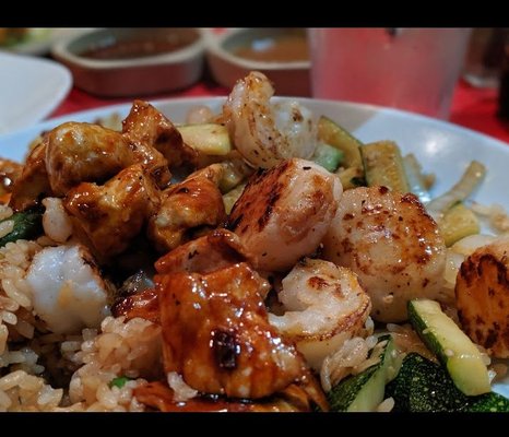Hibachi 97 Japanese Steak