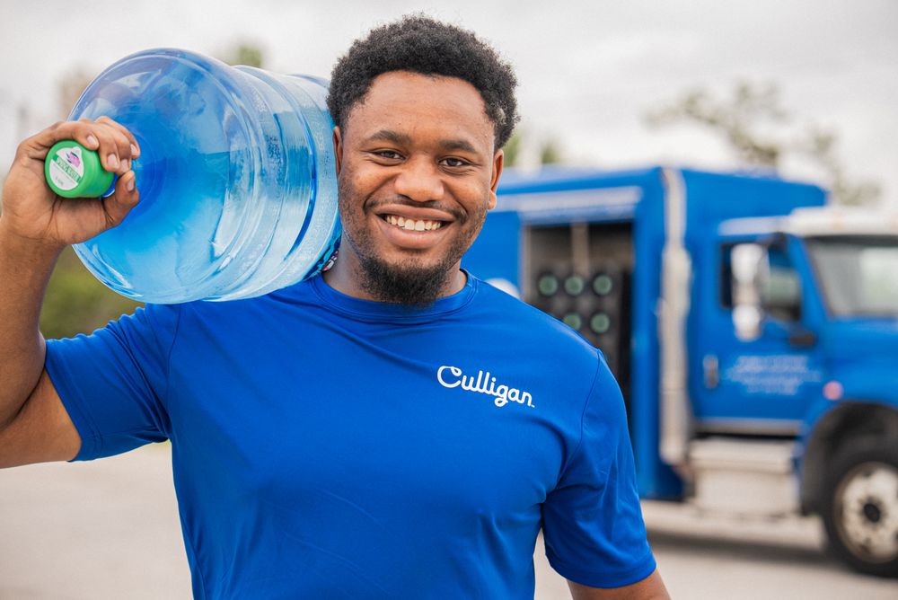 CULLIGAN Updated July 2025 7606 Dayton Springfield Rd, Fairborn