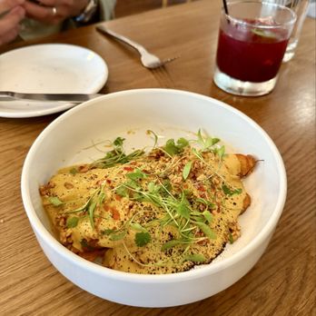 Modern Bird - Carrots - New American Near Me - Traverse City, Michigan