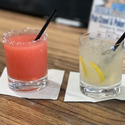 Texas Tail Distillery - Shinarita and Grapefruit Vodka