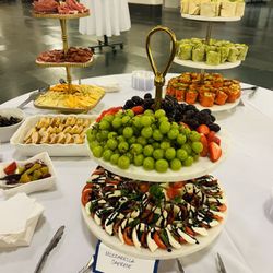 Catering by Zest - Happy Hour Reception