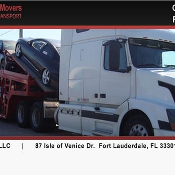 Honest Auto Movers - Vehicle Shipping Near Me - Fort Lauderdale, Florida Honest Auto Movers - Vehicle Shipping Near Me - Fort Lauderdale, Florida