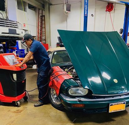 Auto Repair! - At Allison Auto Center, we understand how imperative it is to keep up with routine maintenance in order to prevent breakdowns or costly repairs. By taking preventative maintenance measures, we'll help enhance your vehicle's lifespan. We take pride in servicing all of your vehicle's needs. Whether it is repairing a flat tire to replacing an entire engine we are ready to help through a fast and accurate diagnosis. Auto Repair! - At Allison Auto Center, we understand how imperative it is to keep up with routine maintenance in order to prevent breakdowns or costly repairs. By taking preventative maintenance measures, we'll help enhance your vehicle's lifespan. We take pride in servicing all of your vehicle's needs. Whether it is repairing a flat tire to replacing an entire engine we are ready to help through a fast and accurate diagnosis.