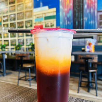 Pho Barr - Thi iced tea - Vietnamese Near Me - Dickinson, Texas