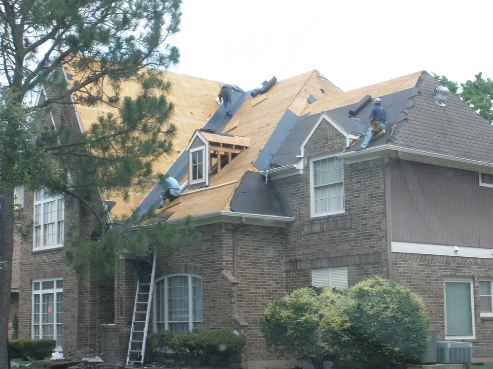 Slide of Clear Lake Area Roofing