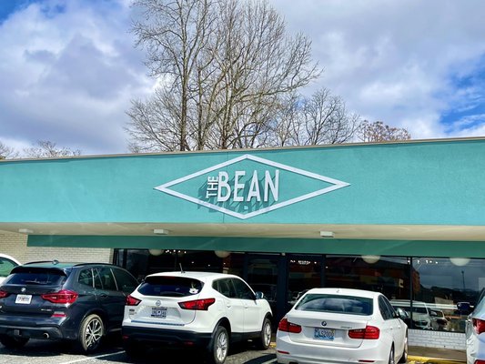 The Bean Coffee Shop by null