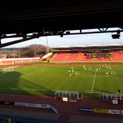 Gateshead International Stadium
