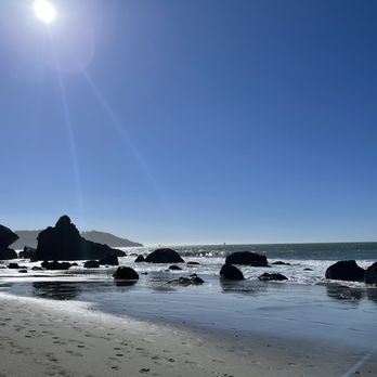 Marshall's Beach - Beaches Near Me - San Francisco, California