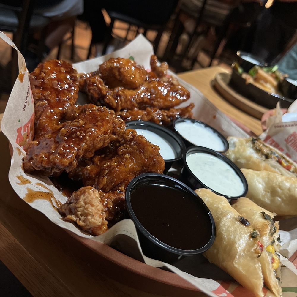 Chili's - Triple dipper - Tex-Mex Near Me - Moreno Valley, California