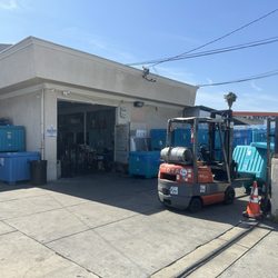Cal Ice Company - Picture of venue